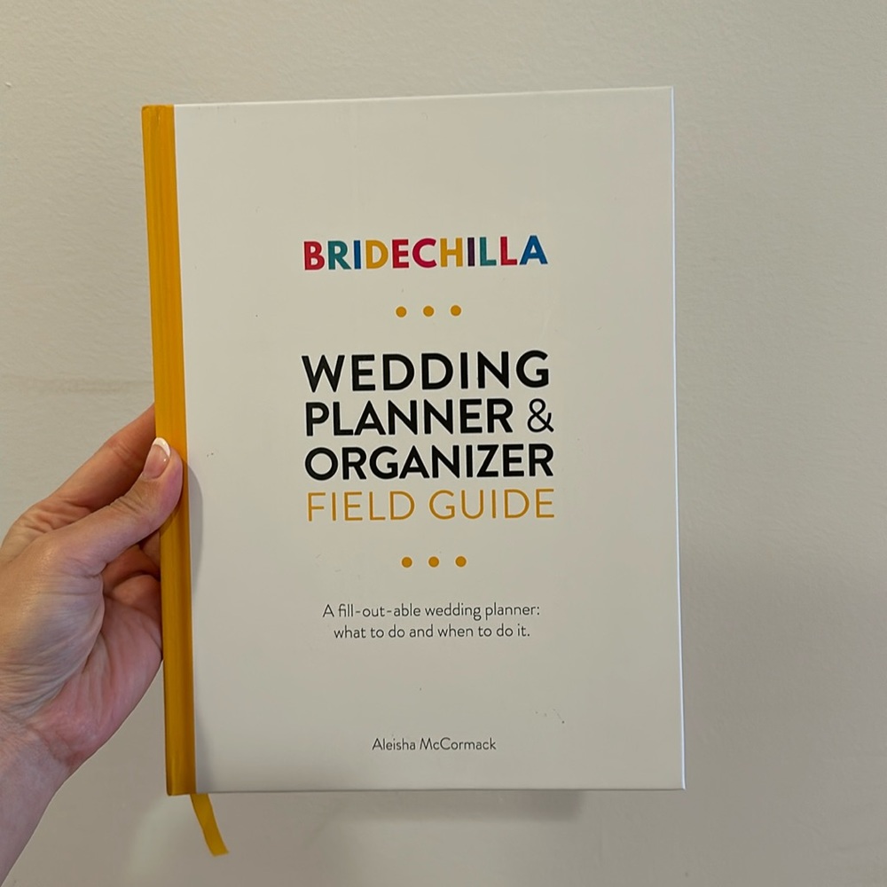 Wedding planning guide NEW